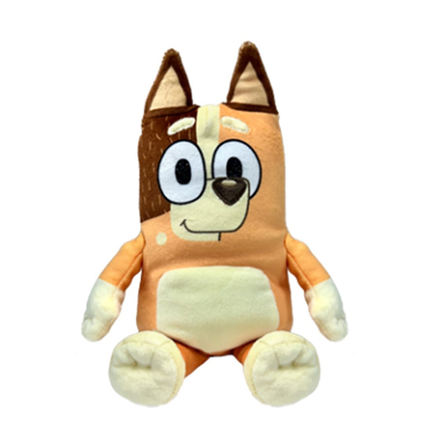 Ty Beanie Baby - Chilli (Mum) the Dog – Bluey - Stuffed Animal