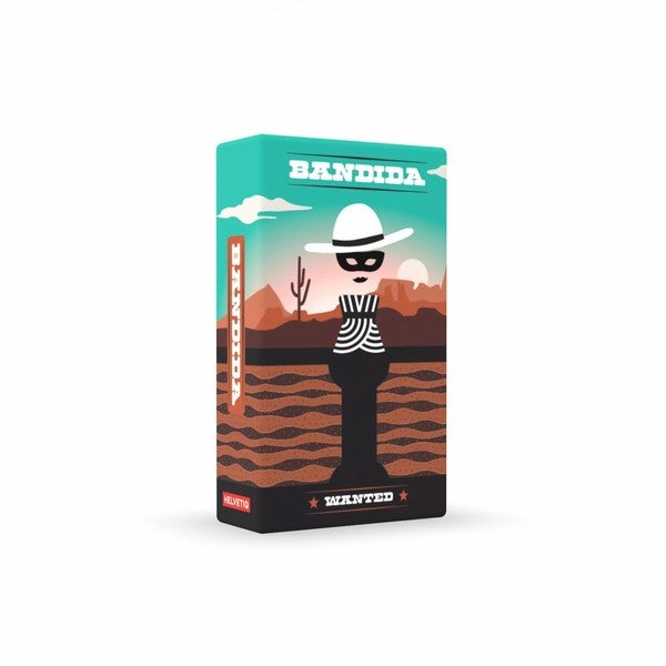 Bandida Card Game Ages 6+ 1 - 4 Players