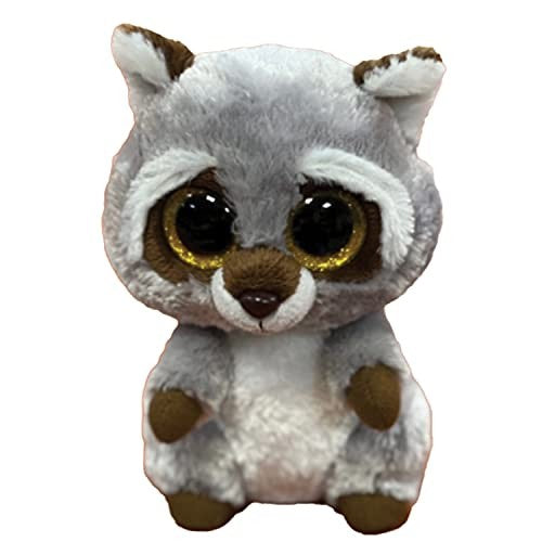 BEANIE BOOS REGULAR OAKIE - RACCOON