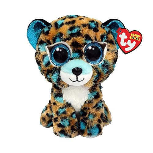 COBLAT - BLUE LEOPARD REG BEANIE BOO
