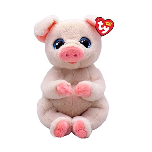 Ty Beanie Bellies Penelope Pig Pink Belly