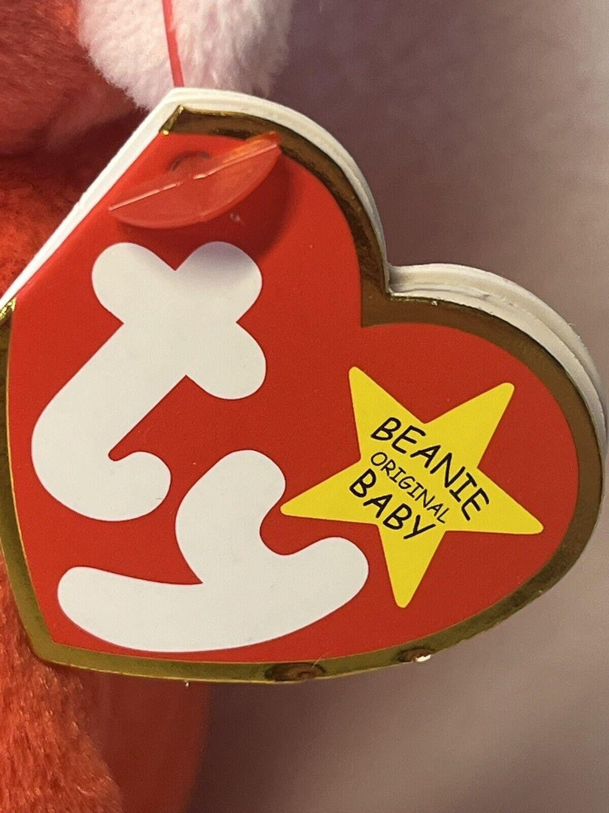 Ty Beanie Baby - Foster the Monkey – 30th Anniversary - Stuffed Animal