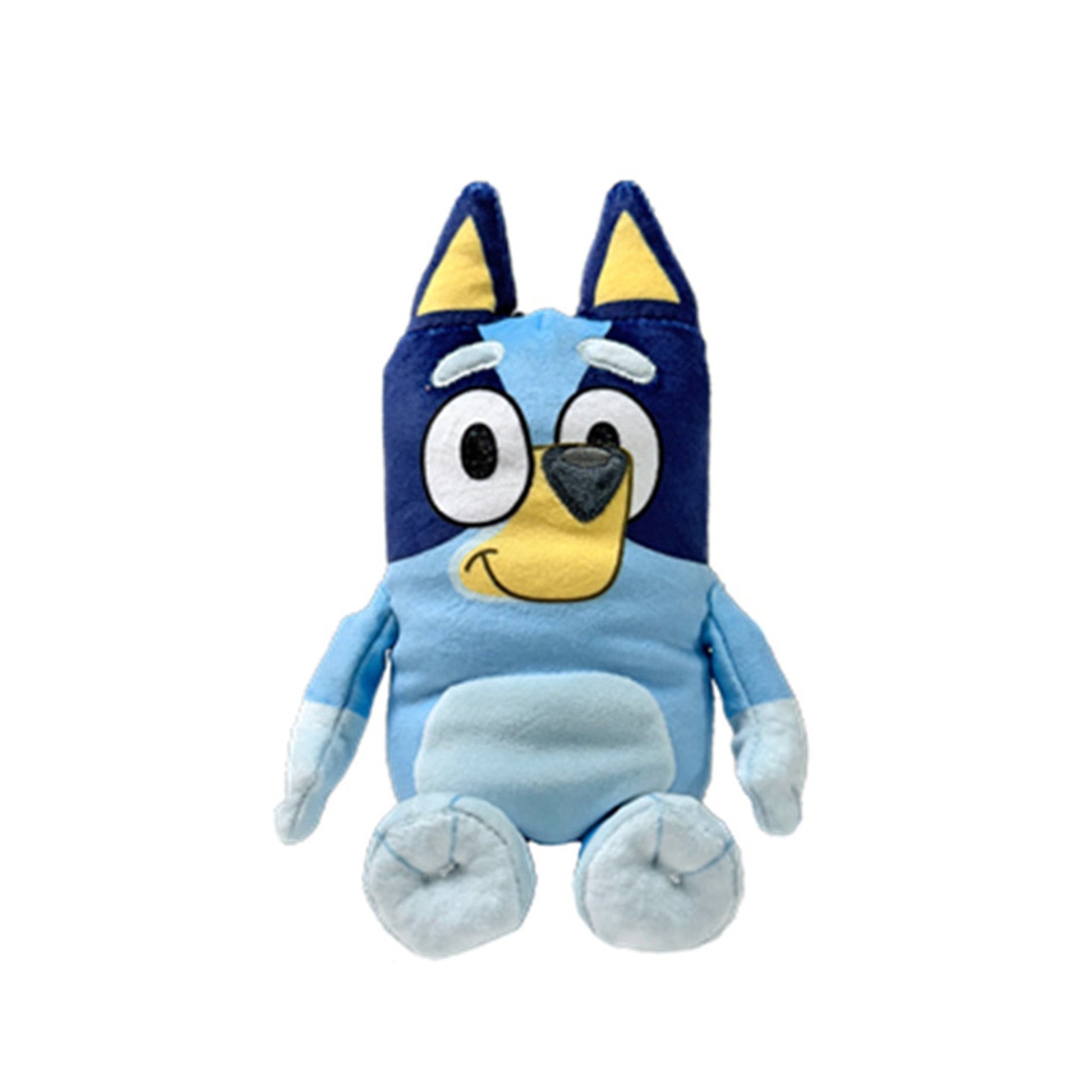 BLUEY - FLOPPY REG BEANIE BABY BLUEY