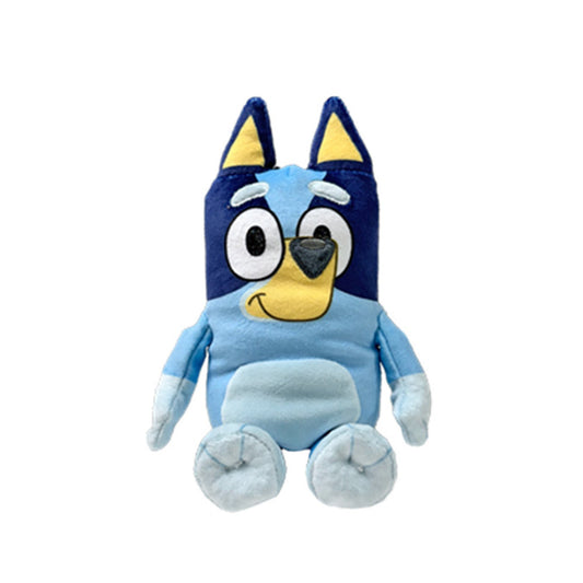 BLUEY - FLOPPY REG BEANIE BABY BLUEY