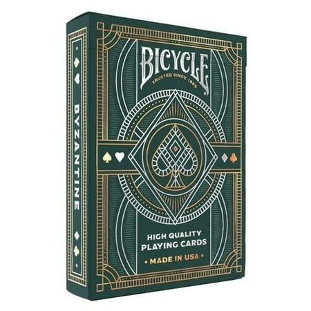 Byzantine Playing Cards