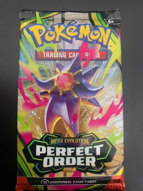Pokemon - TCG - Perfect Order Booster Box