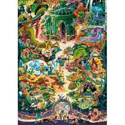 KILGER BOTANIC GARDEN 2000PC