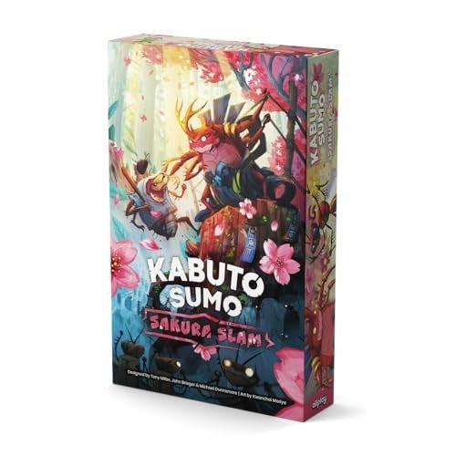 KABUTO SUMO SAKURA SLAM