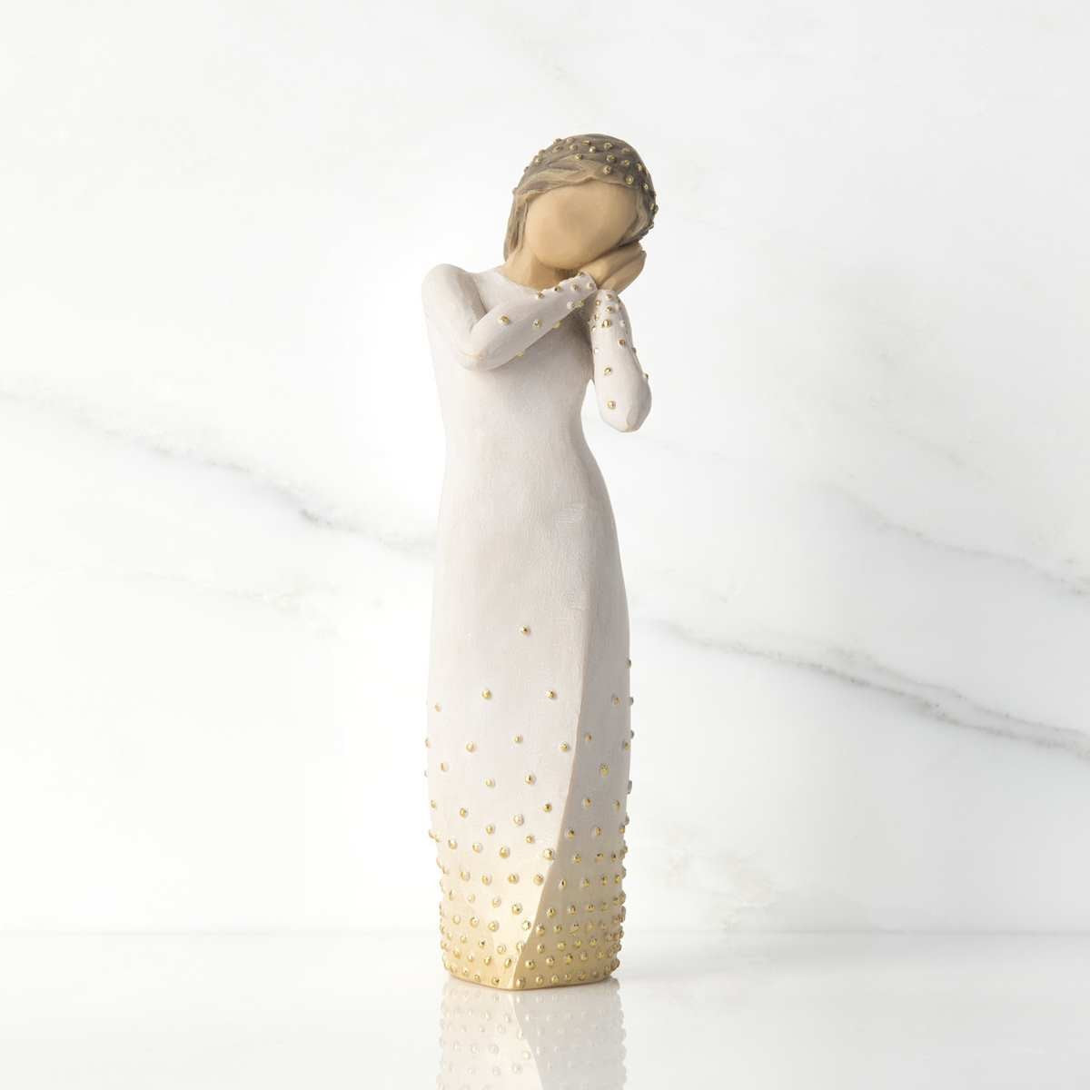 WILLOTREE Signature Collection Wishing - Boxed