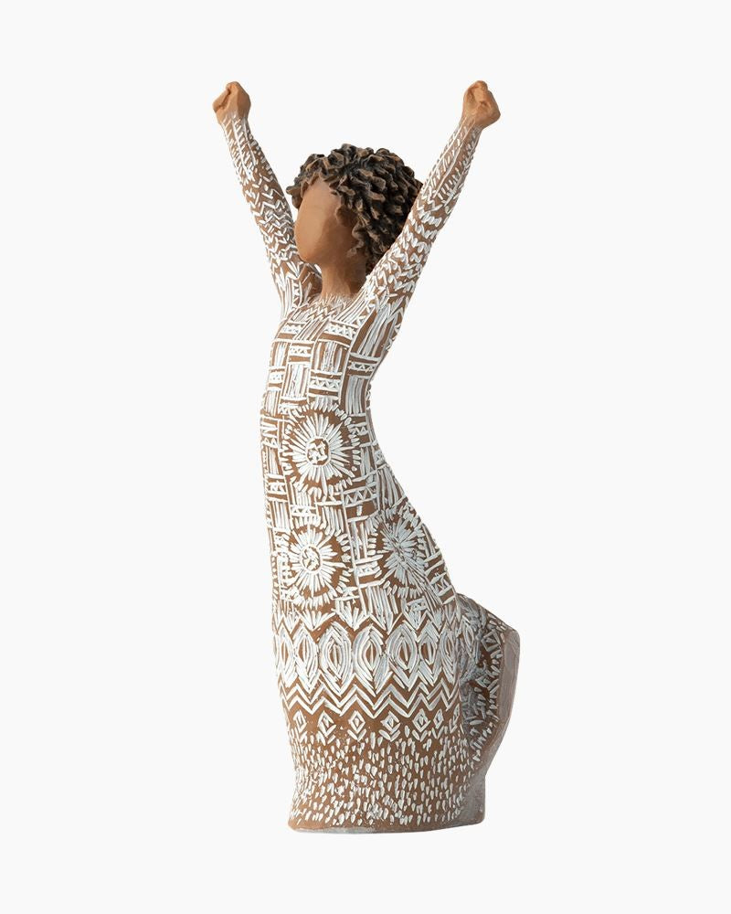 Demdaco Willow Tree Courageous Joy - Boxed