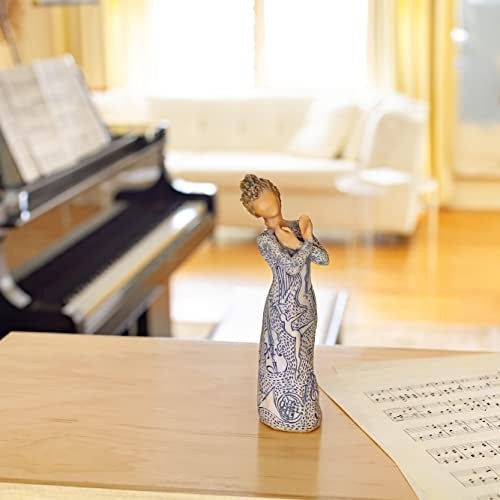 Willow Tree Music Speaks (Lighter Skin)