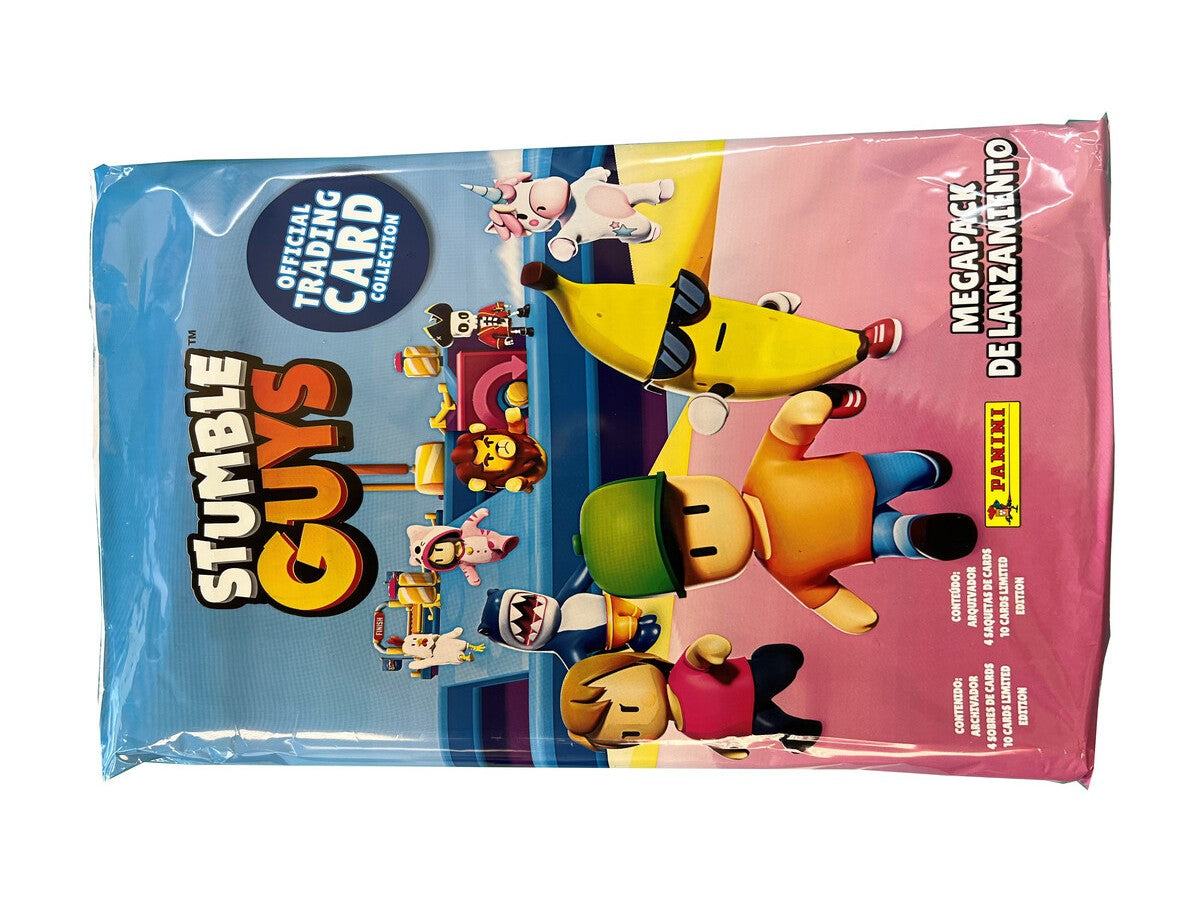 PANINI - STUMBLE GUYS STARTER PACK