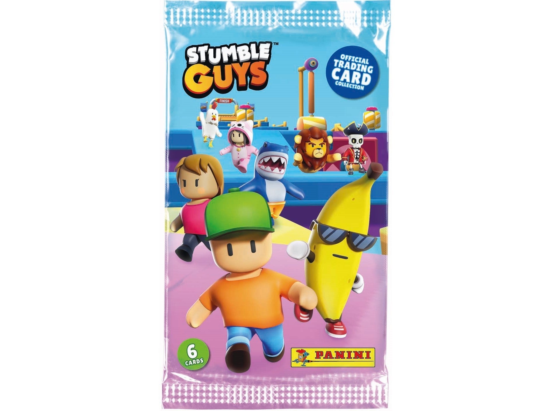 PANINI - STUMBLE GUYS TRADING CARDS