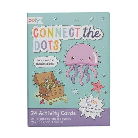 ACTIVITY CARDS - CONNECT THE DOTS