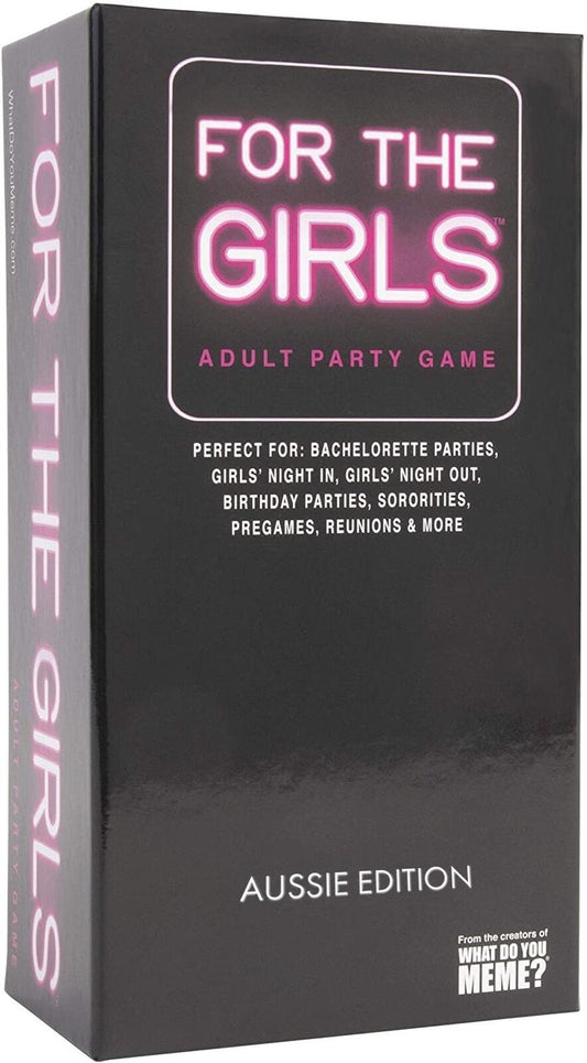 RELATABLE-FOR THE GIRLS