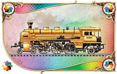 TICKET TO RIDE