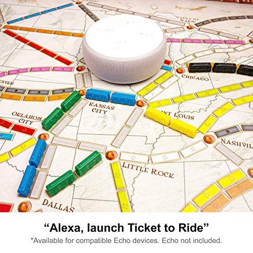 TICKET TO RIDE
