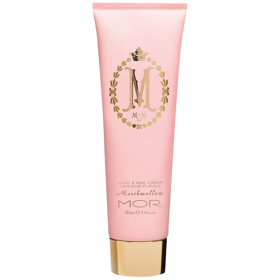 HAND & NAIL CREAM 125ML MARSHMALLOW