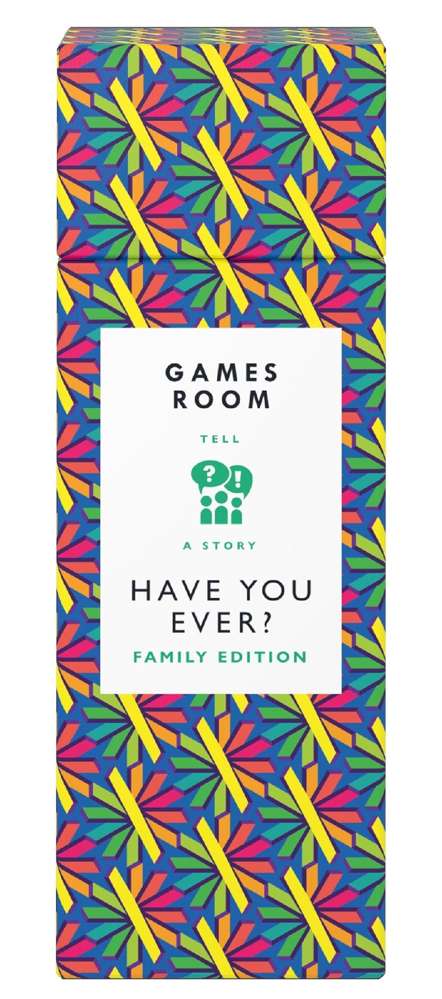 HAVE YOU EVER FAMILY EDITION